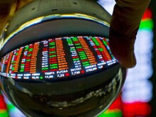Индексы РТС и Мосбиржи по итогам дня выросли на 0,10-0,16%