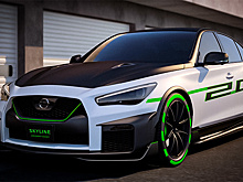 Nissan покажет на автосалоне в Токио тюнинговые Skyline