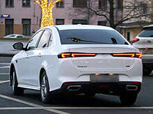 Motor: Минобороны России закупило китайские седаны Kaiyi E5