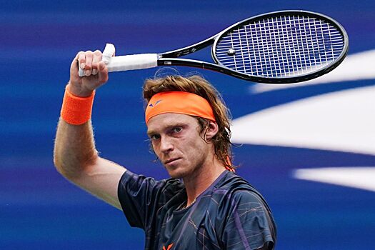 Андрей Рублев переиграл Тьяго Уайлда на старте Australian Open