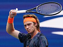 Андрей Рублев переиграл Тьяго Уайлда на старте Australian Open