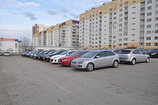 С конца марта в России введут новый документ на автомобили