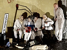 «Сатирикон» представит премьеру спектакля «Елизавета Бам»