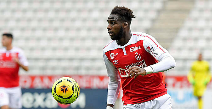 «Краснодар» интересуется Диа из «Реймса». Он и Мбаппе лидируют по голам в Лиге 1