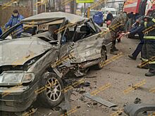 Отказали тормоза: страшная авария с грузовиком произошла в Костромской области