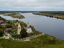 Турмаршрут «Государева дорога» вошел в тройку популярных мест у россиян