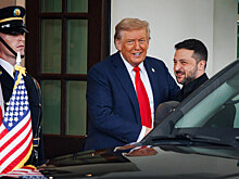 Политолог прокомментировал встречу Зеленского и Трампа в Мар-а-Лаго