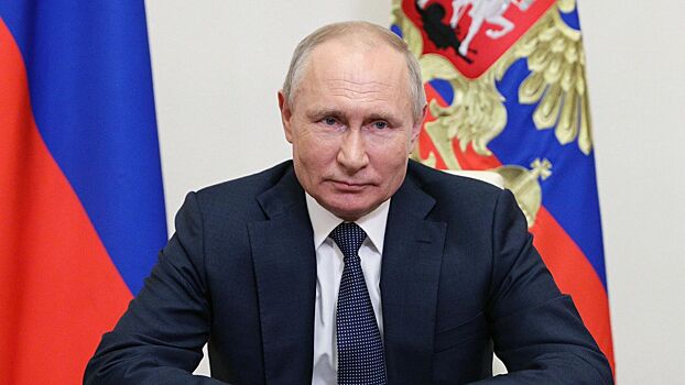 Путин примет участие в заседании Совета законодателей