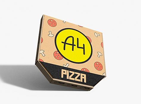 Влад Бумага и Антон Пинский запустили свою сеть пиццерий
