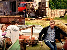 Сценарист фильма «Солнцепёк»: «Мне удалось пообщаться со многими людьми в Луганске»