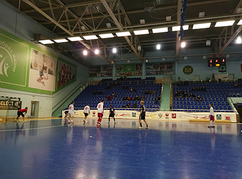 Футбольная команда Новофедоровского одержала победу в турнире