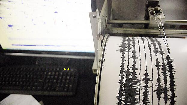 В Эквадоре произошло сильное землетрясение