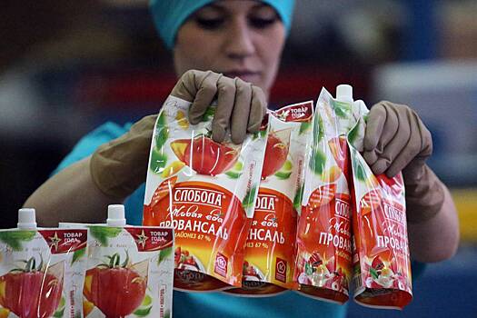 Российский майонез стал халяльным