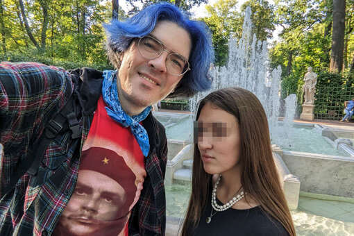 Блогеру Поднебесному изменили меру пресечения, он освобожден из СИЗО