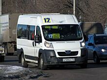 Глава Ульяновска обещал разобраться с маршрутками на «Песках»