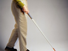 Общество слепых попросило дорожников Челябинска облегчить им жизнь