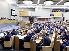 Денис Мантуров ответил на вопрос депутатов Государственной Думы об утильсборе