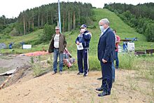 На горе Пихтовой в Братске установят памятник Анатолию Закопырину