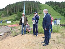 На горе Пихтовой в Братске установят памятник Анатолию Закопырину