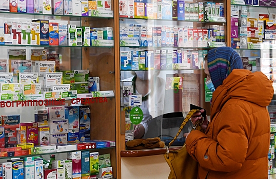 Россиянам рассказали о судьбе иностранных лекарств в аптеках