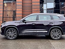 Преимущества обновленного Chery Тiggo 8 Pro