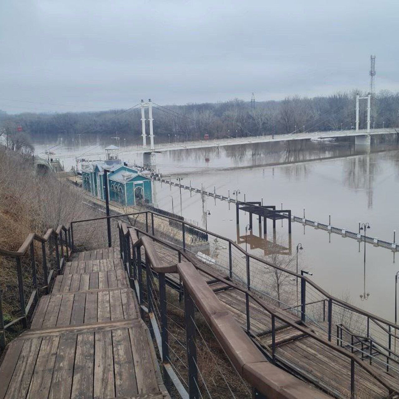 В поселке Овчинный Городок в Оренбурге ограничили подачу электричества -  Рамблер/новости