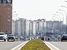 В Калининграде реконструируют перекрёсток, чтобы жители многоэтажек смогли выезжать в сторону центра