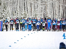 Спортивный фестиваль на «Лыжи» стартовал в 22 городах России