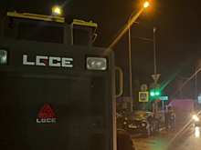 Девушка погибла при столкновении трактора с иномаркой в Казани