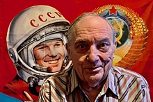 Беседа с испытателем Владимиром Щербинским, прошедшим полный курс советской лунной программы