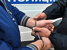 Прыгавшего на голове у студента мужчину задержали в Екатеринбурге