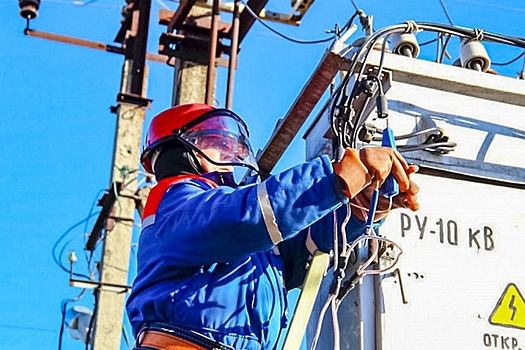В Дагестане более 107 тысяч человек остались без света из-за непогоды