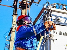 В Дагестане более 107 тысяч человек остались без света из-за непогоды