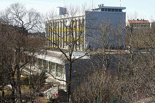 Захарова рассказала об ответе РФ на нападение дрона на торгпредство в Швеции