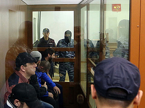 Фигурант дела Немцова Губашев заявил об алиби: был у дяди