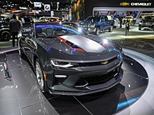 Chevrolet Camaro оснастили 1000-сильным двигателем
