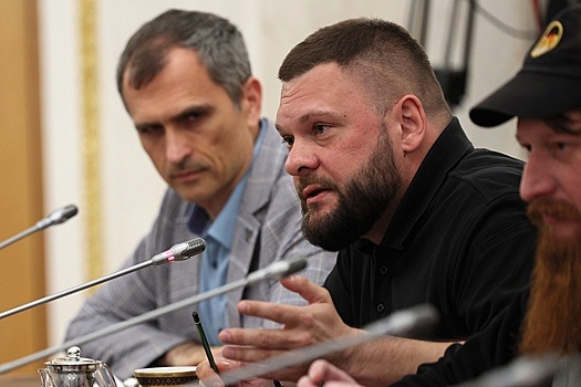 Life.ru: в Мелитополе могут установить первый в России памятник военкорам