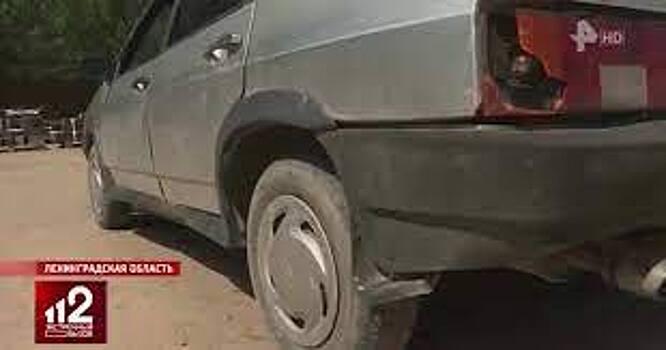 Похоронщики в масках нападают на посетителей кладбища в Петербурге