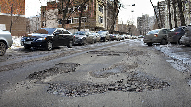 Строить дороги в России гораздо дешевле, чем в США