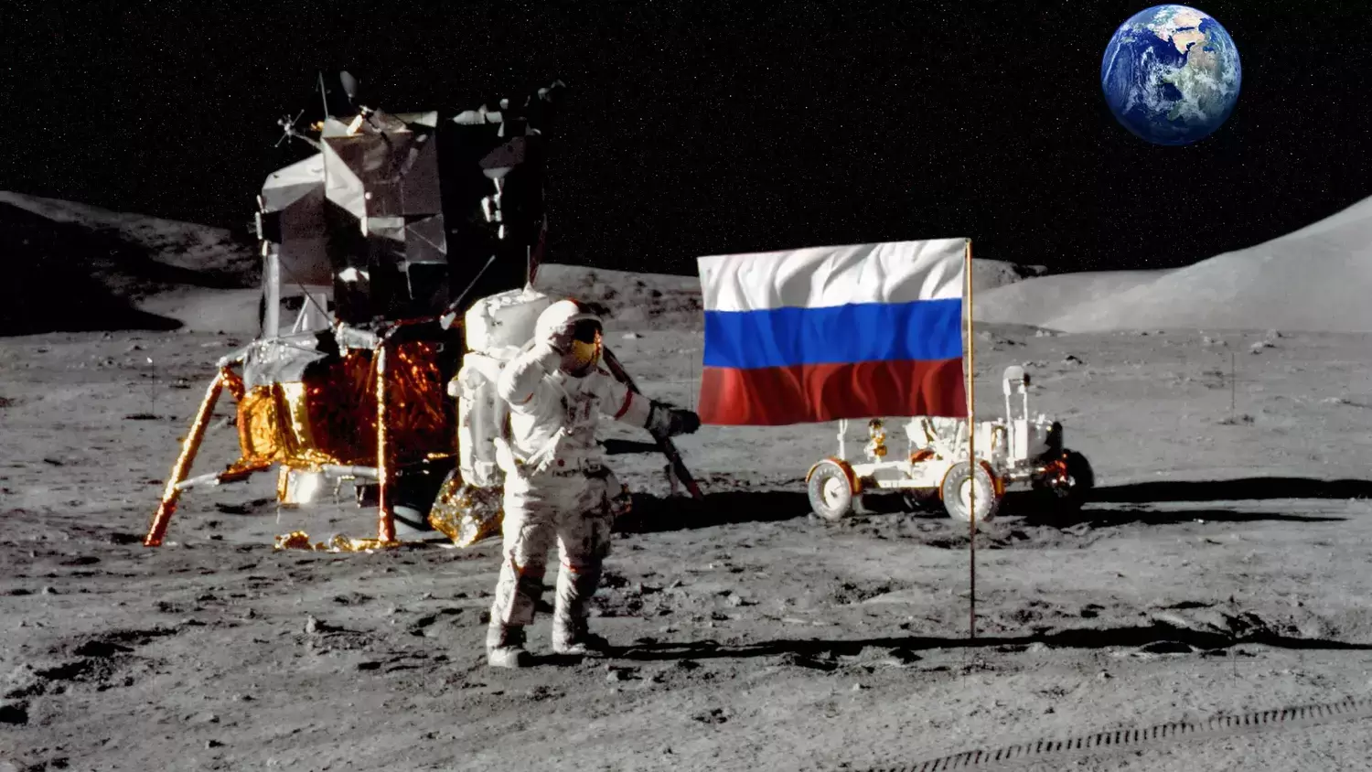 Роскосмос уточнил, когда российские космонавты будут готовы высадиться на Луну