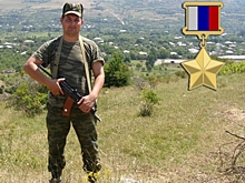 Завтра в Казани: установка мемориальной доски в честь погибшего в Сирии офицера из РТ