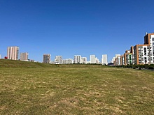 Преображенский парк Екатеринбурга оперативно привели в порядок