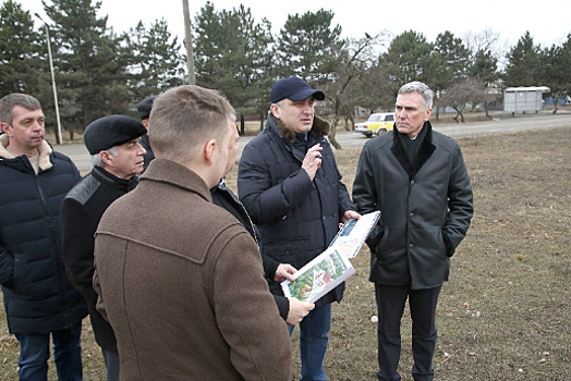 В Пятигорске построят детсад-ясли, отреставрируют гимназию и реконструируют спортшколу