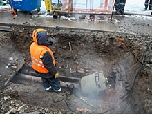 За рытье траншеи около купеческого дома в Волгограде оштрафовали фирму