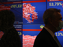 Единый день голосования: итоги