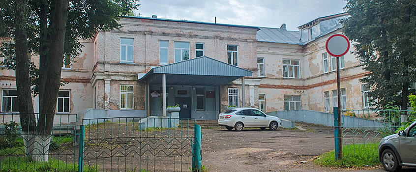 Музей здравоохранения планируют открыть в здании третьего роддома в Ижевске