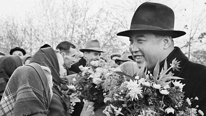 Как «отец» КНДР Ким Ир Сен служил в РККА