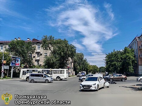 В Оренбурге автоледи предстанет перед судом за смертельное ДТП с электросамокатом