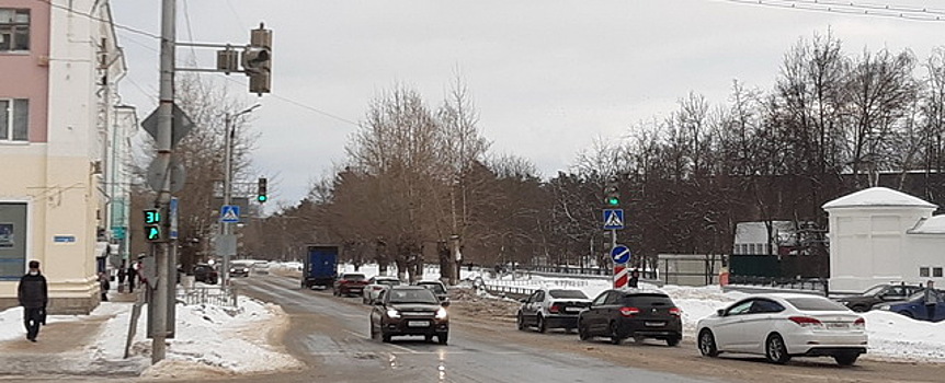 В Дзержинске обсудили реконструкцию участка на проспекте Ленина