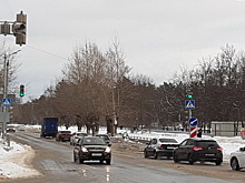 В Дзержинске обсудили реконструкцию участка на проспекте Ленина